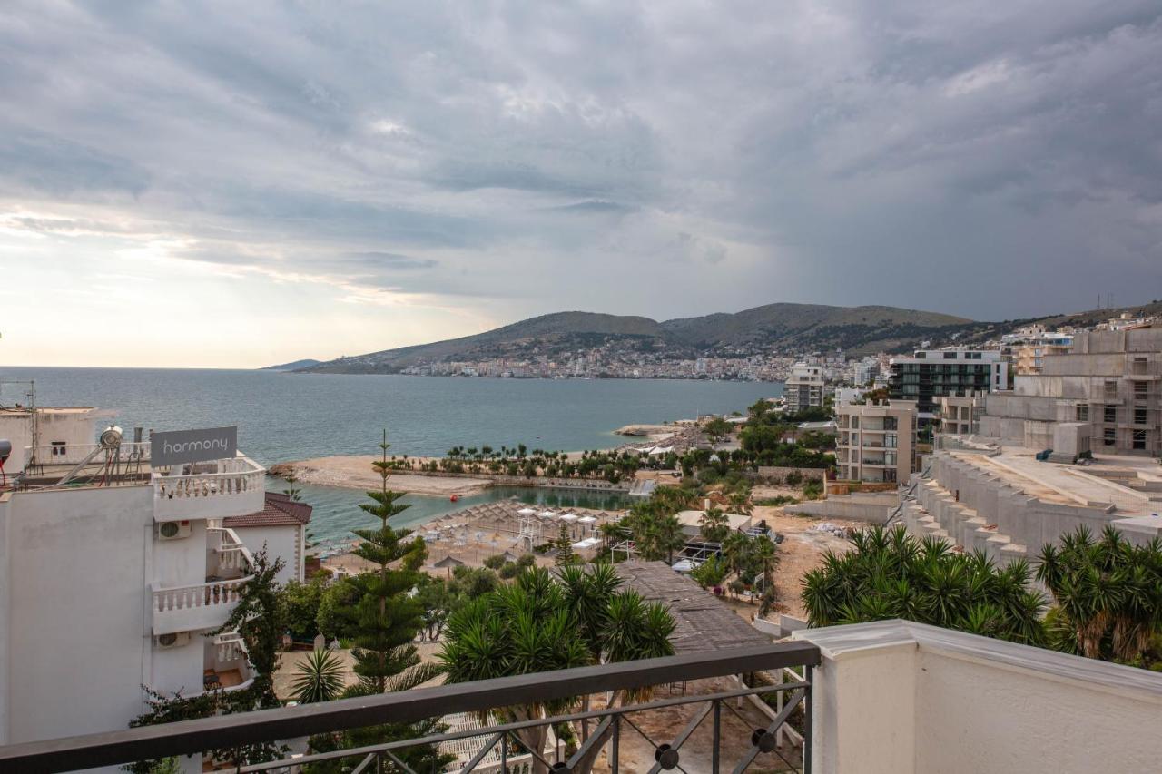 Hotel Keliani Саранда Экстерьер фото