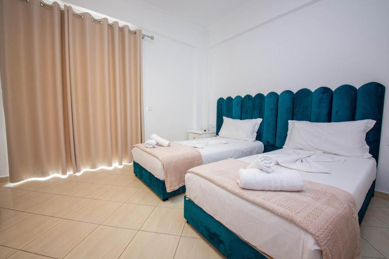 Hotel Keliani Саранда Экстерьер фото