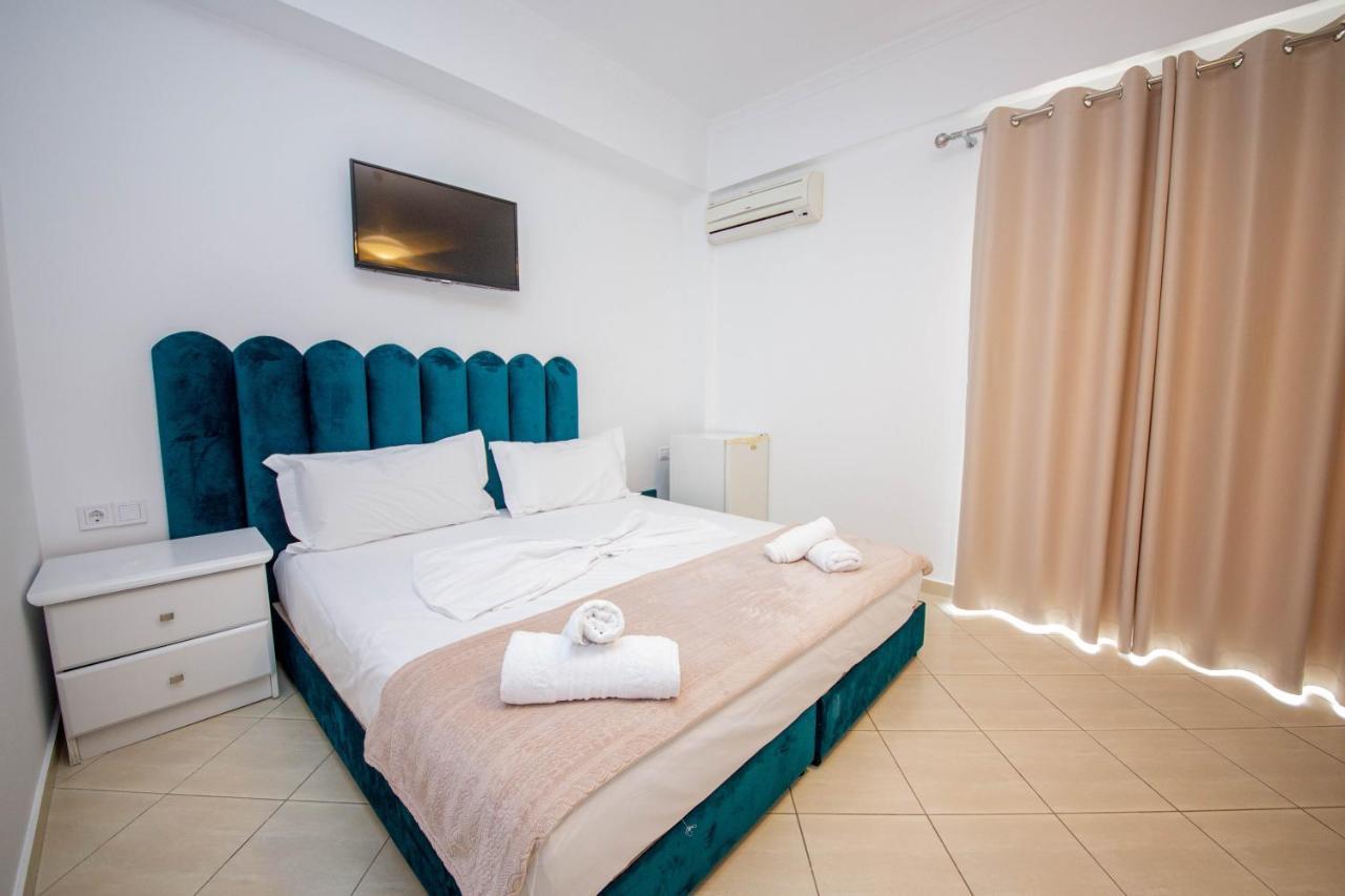 Hotel Keliani Саранда Экстерьер фото